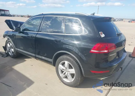 2014 Volkswagen Touareg Tdi Lux из США, поврежденный, VIN WVGEP9BP8ED006592